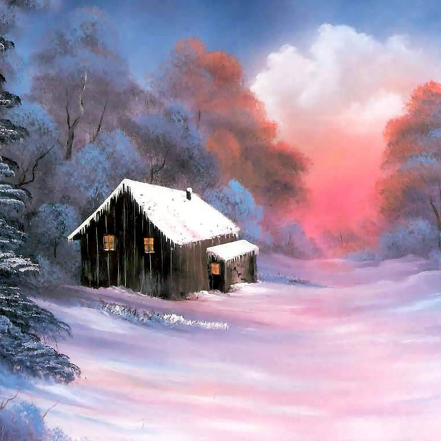 A Lofi Winter cover art