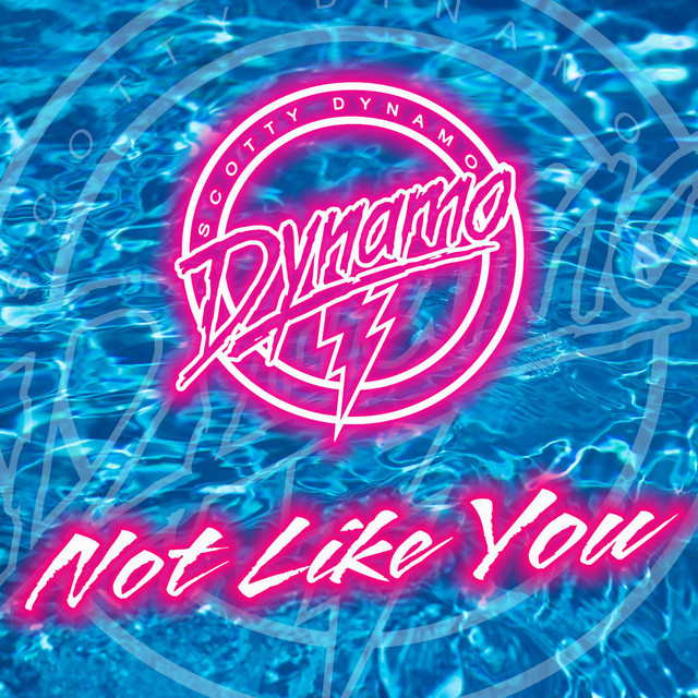 Not Like You cover