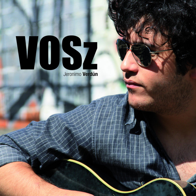Vosz cover art