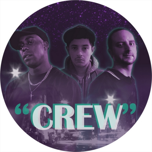 Crew feat. Coppa cover