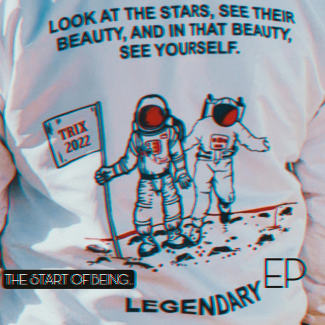 The Start of Being LEGENDARY - EP by LEGENDARY DJ | Spotify
