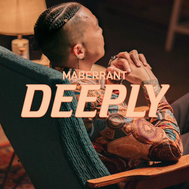 Deeply cover art
