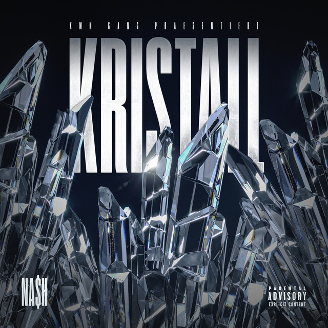 Kristall cover art