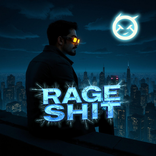 Rage Shit cover