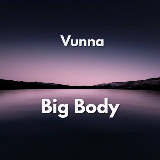 Big Body cover art