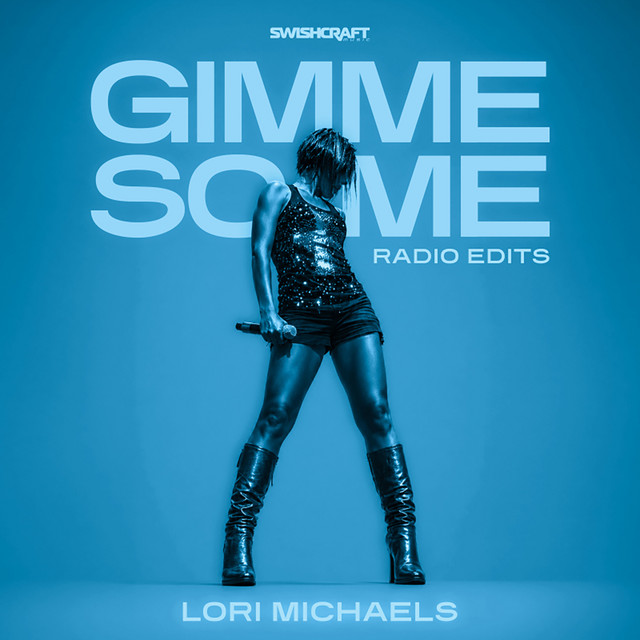 GIMME SOME (Radio Edits) cover art