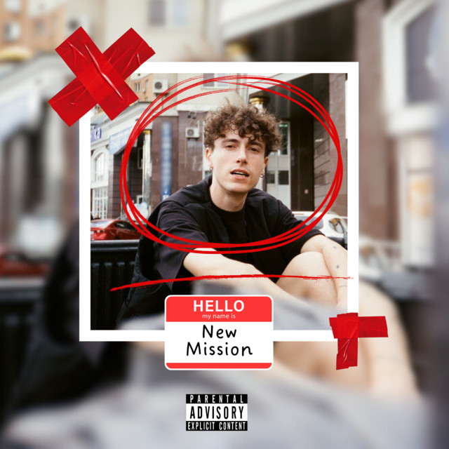 Обкладинка треку New Mission