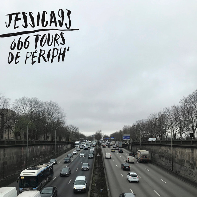 666 Tours De Périph' cover