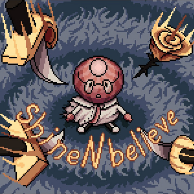 shineNbelieve__ cover art