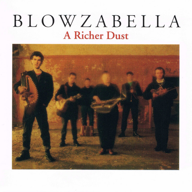 A Richer Dust on Spotify