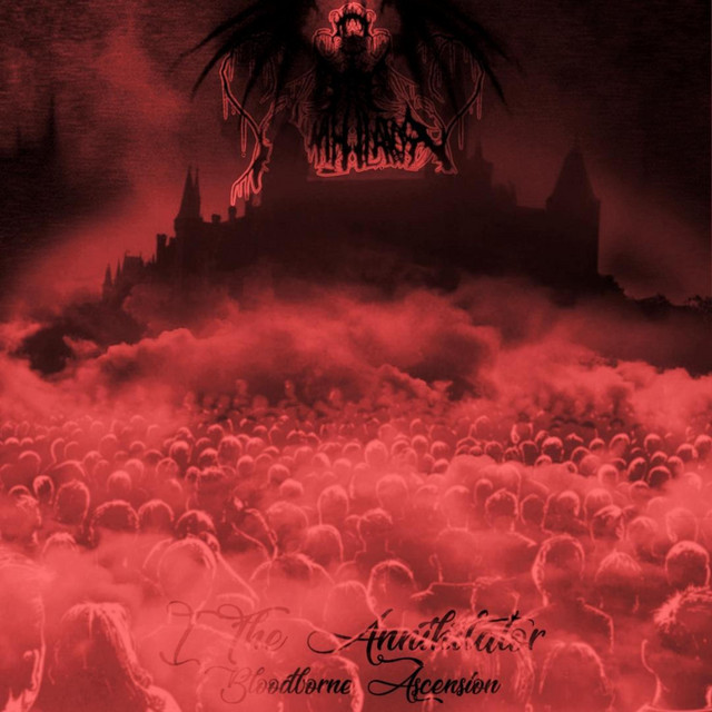 Bloodborne Ascension cover art