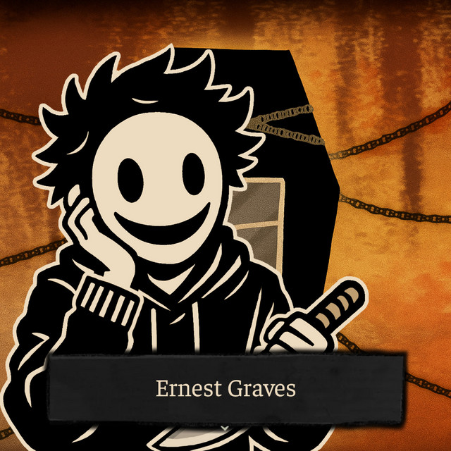 Ernest Graves cover art