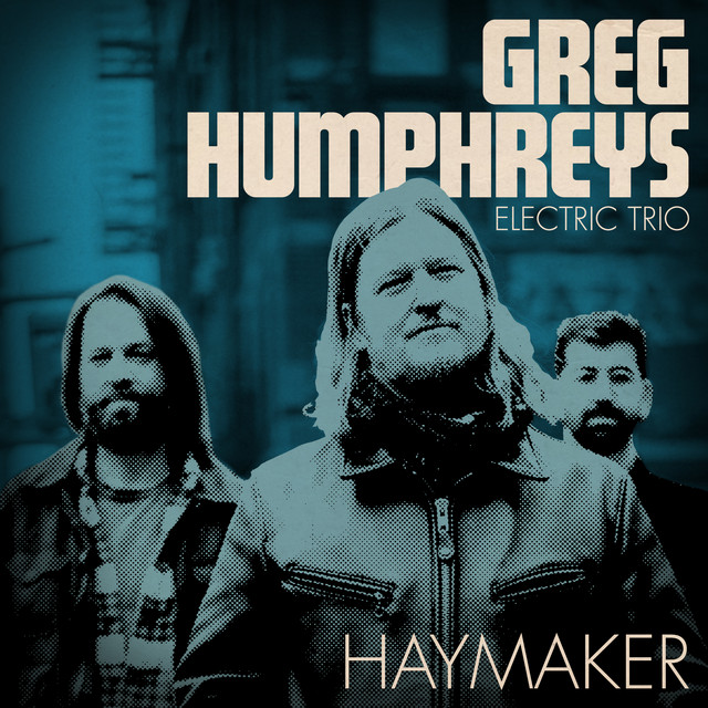 Haymaker cover