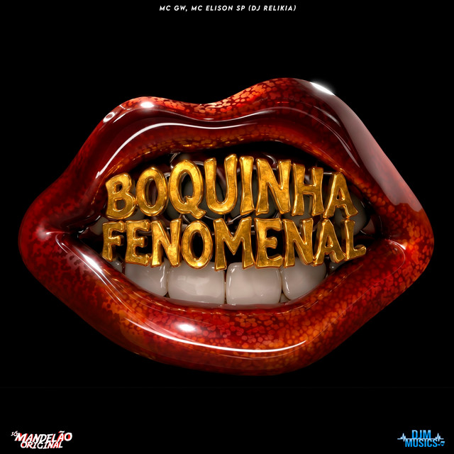 Boquinha Fenomenal