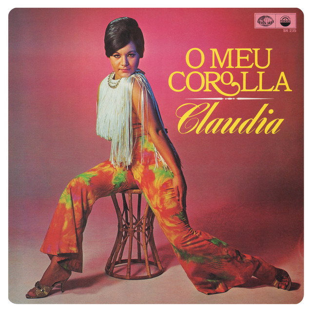 O Meu Corolla cover art