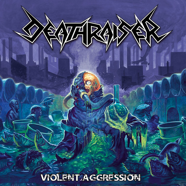 Violent Aggression cover art