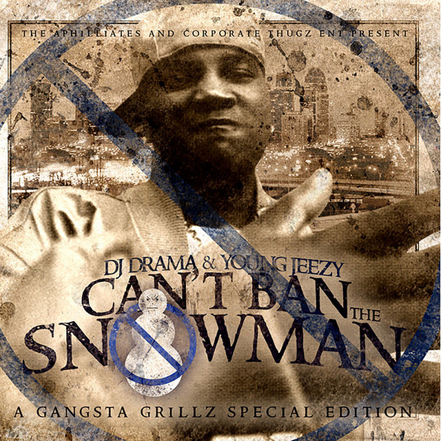 Can't Ban The Snowman cover art
