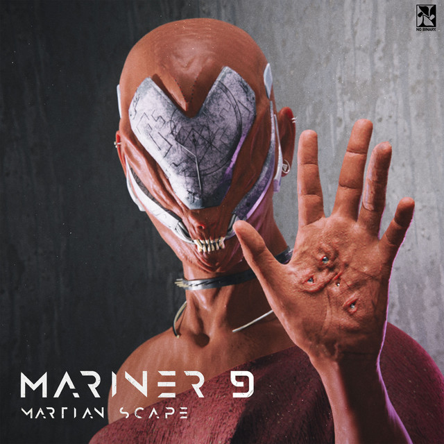Mariner 9 cover