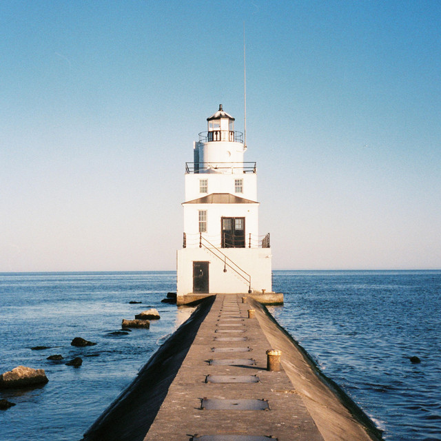 halberd - lighthouse