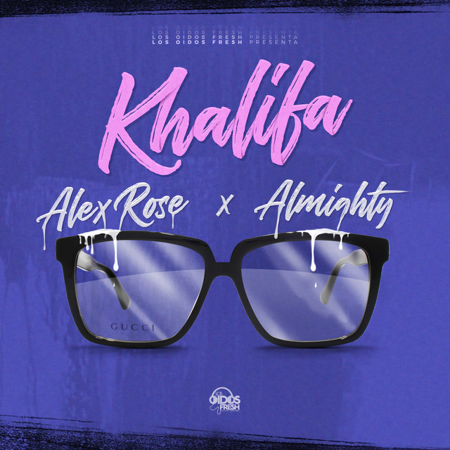 Khalifa cover art