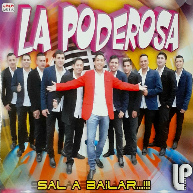Sal a Bailar cover art