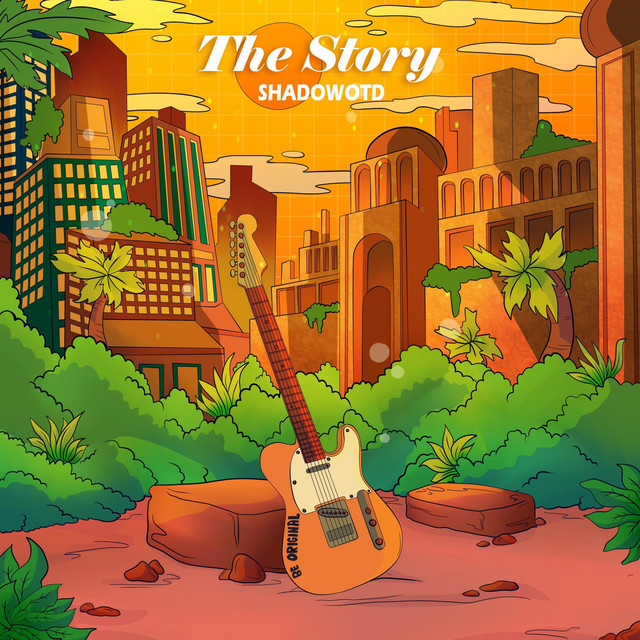 The Story cover art