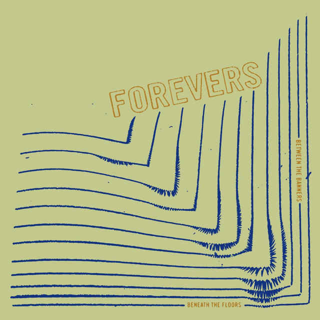 Between the Banners, Beneath the Floors cover art