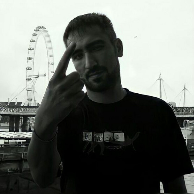 Küfürbaz Gizemli Rapci cover art