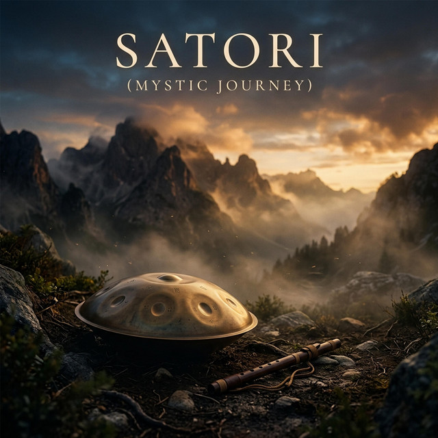Satori (Mystic Journey) cover