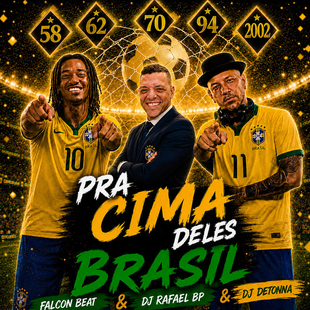 Pra Cima Deles Brasil