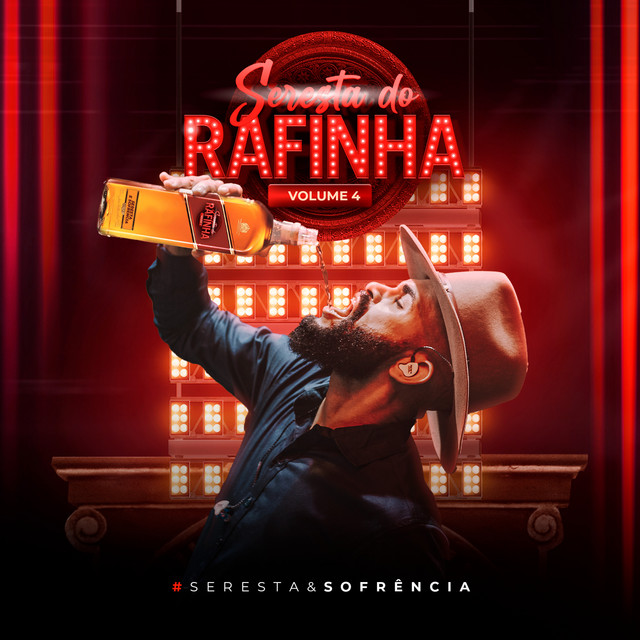 Seresta do Rafinha Volume 4 cover art