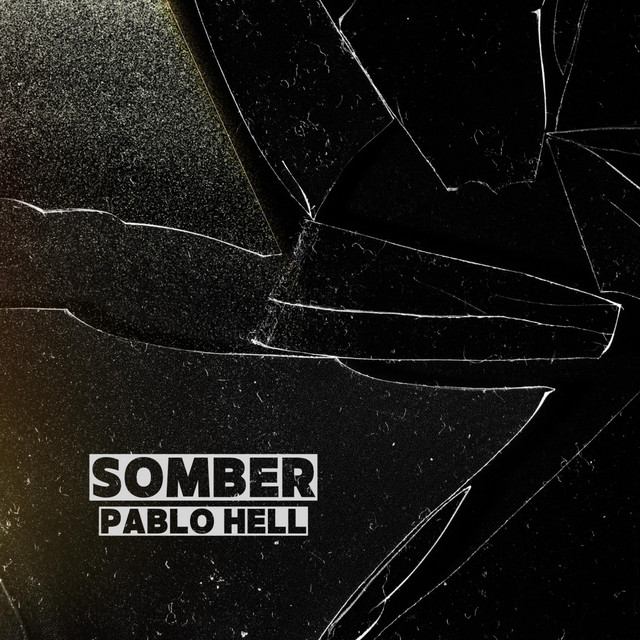 Somber cover art