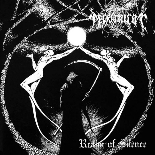 Realm of Silence cover art