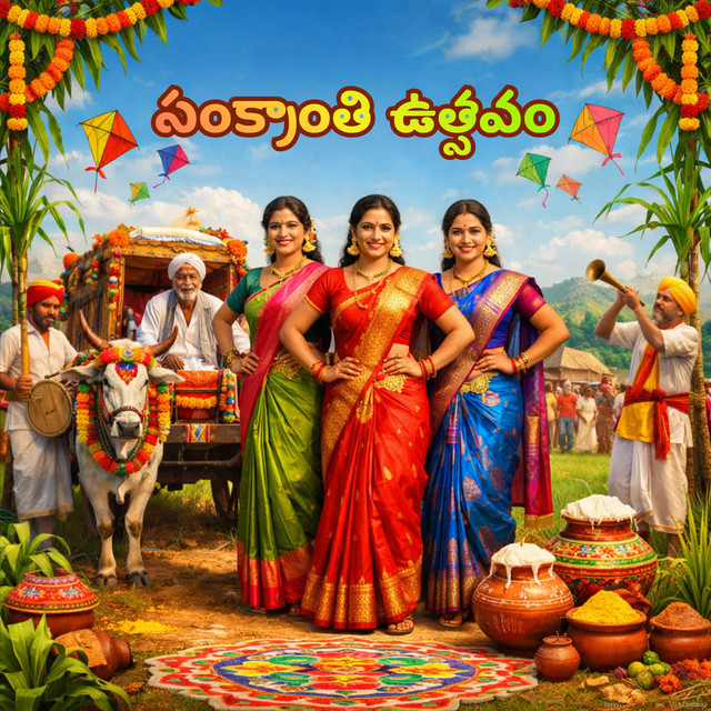 Sankranti Utsavam 2