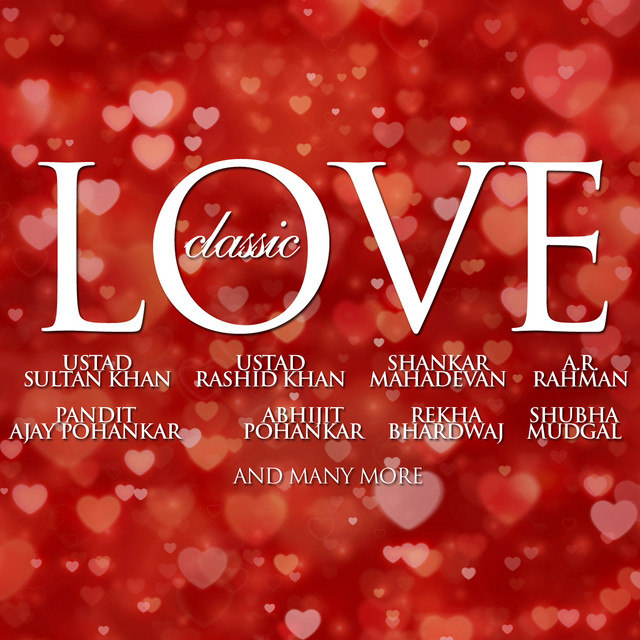 Classic Love cover art