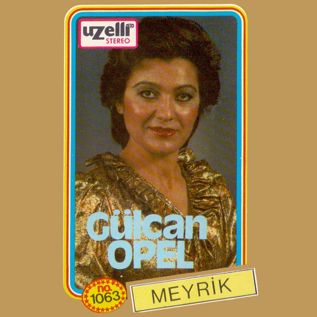 Meyrik cover