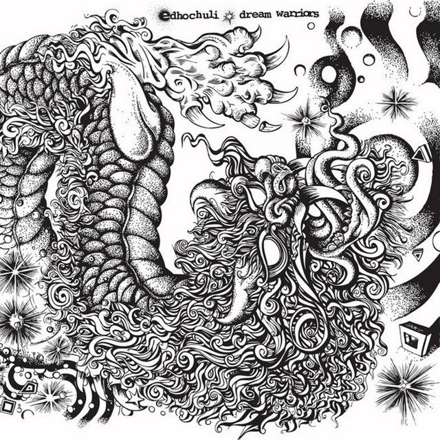 Dream Warriors cover art