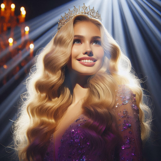 Prom Queen cover art