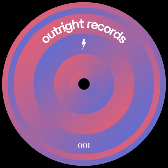 Never album art