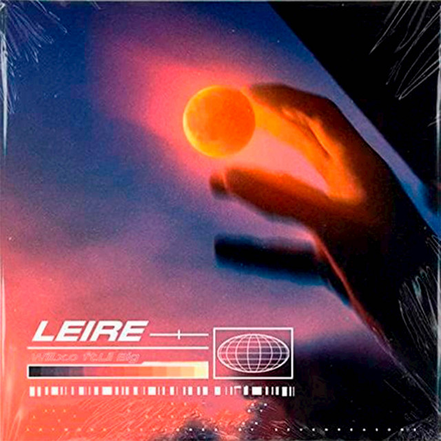 Leire cover art