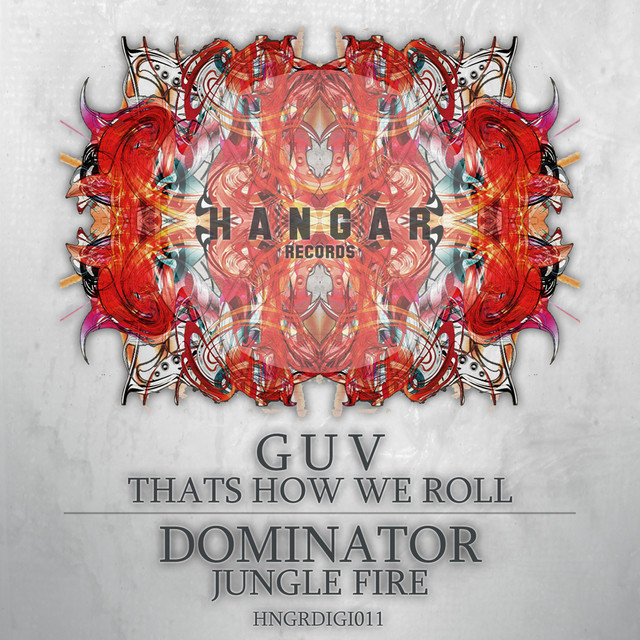 That\'s How We Roll artwork