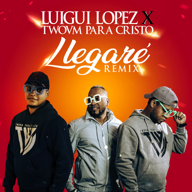 Llegaré - Remix