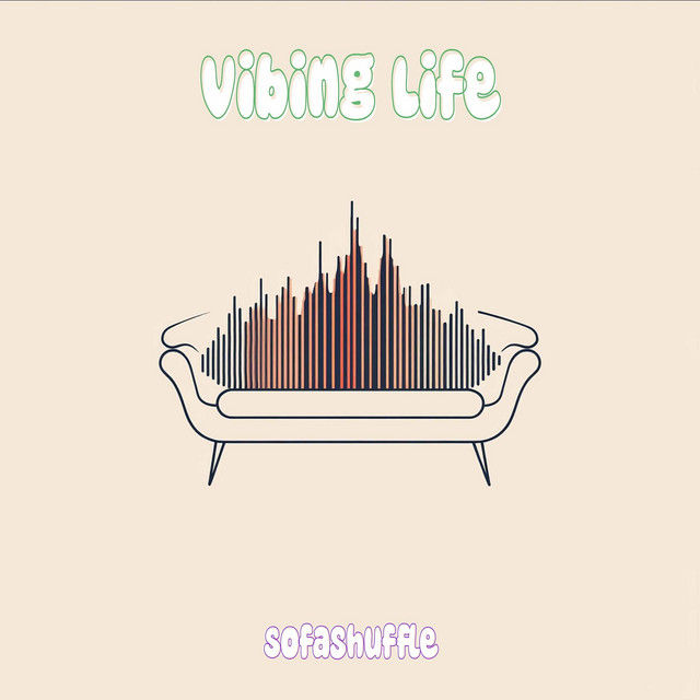 Vibing Life cover art