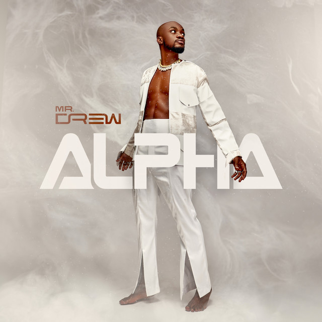 Alpha cover art