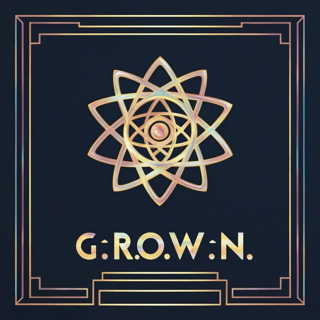 G.R.O.W.N. cover art