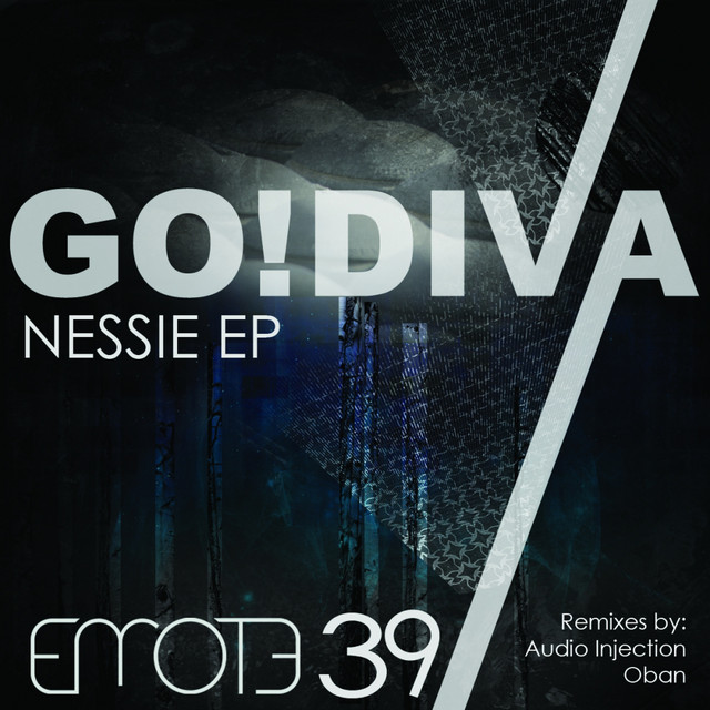 Nessie EP cover art