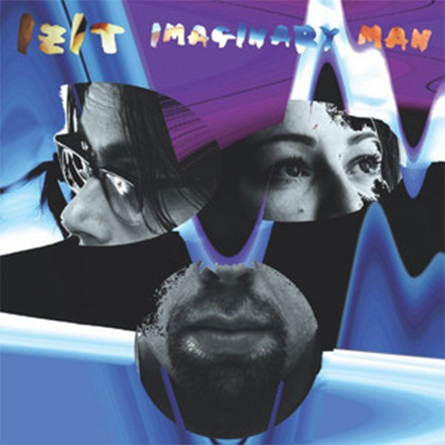 Imaginary Man cover art