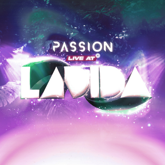 Live at Ladida cover art