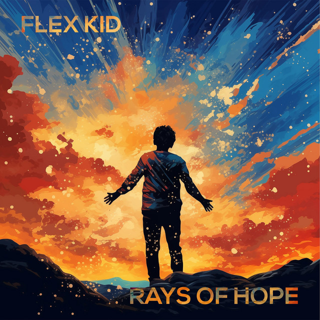 Rays of Hope cover art