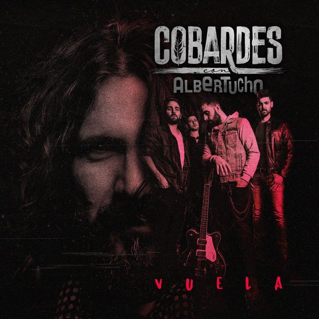 Vuela cover art